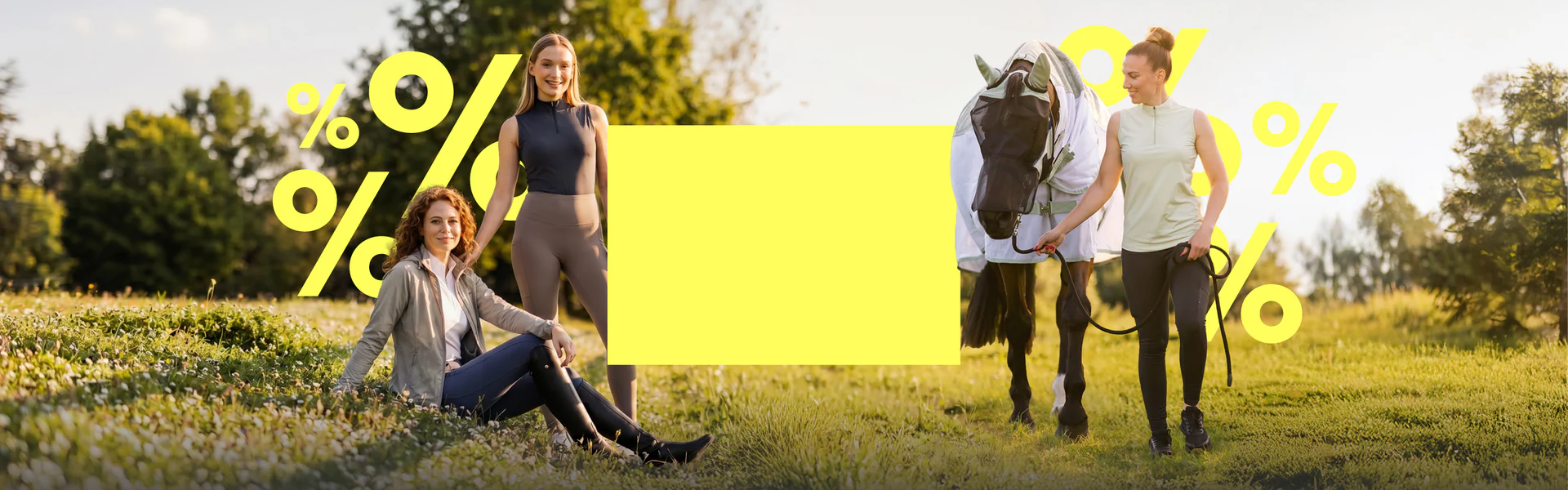 Allt för din passionerade ridsport